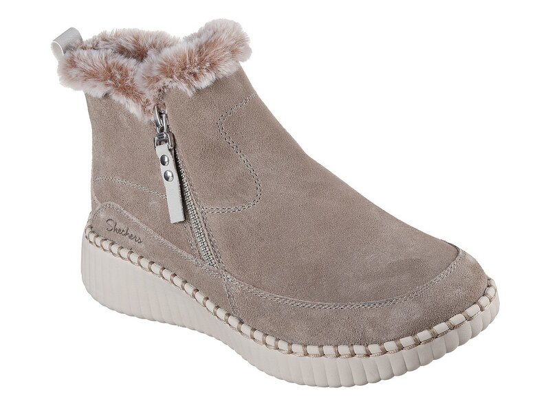 Skechers - WILSHIRE BLVD FRESH ZIP - Grau 