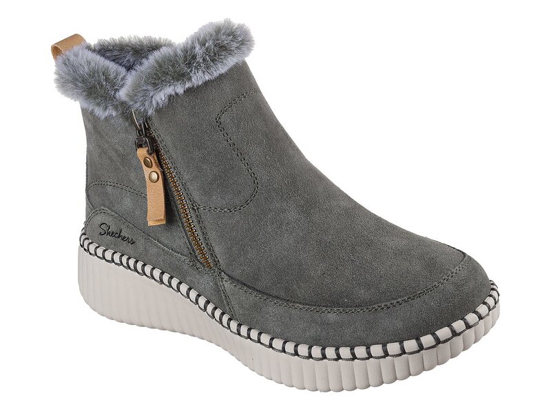 Skechers - WILSHIRE BLVD FRESH ZIP - Grün 