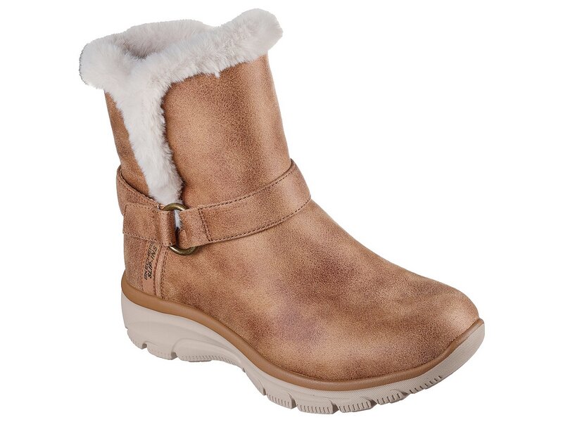 Skechers - EASY GOING DREAMERS MOVE - Braun 
