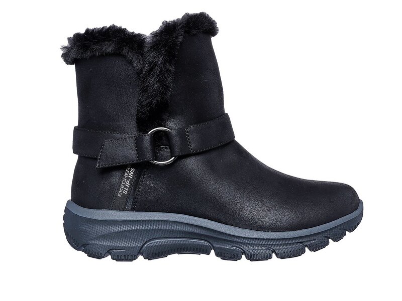 Skechers - EASY GOING DREAMERS MOVE - Schwarz 