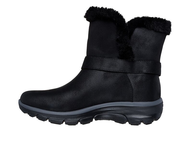 Skechers - EASY GOING DREAMERS MOVE - Schwarz 