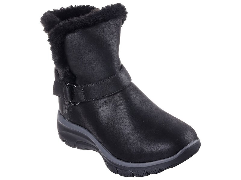 Skechers - EASY GOING DREAMERS MOVE - Schwarz 
