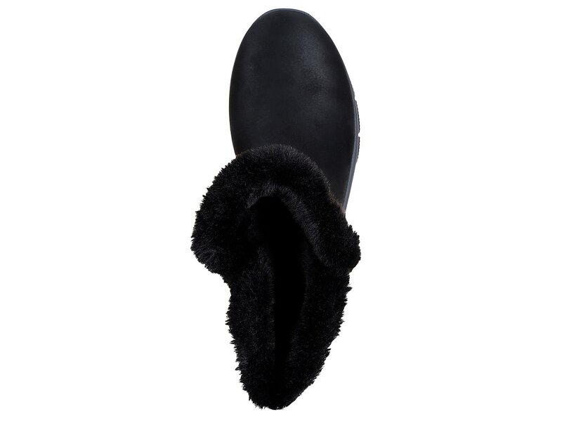 Skechers - EASY GOING DREAMERS MOVE - Schwarz 