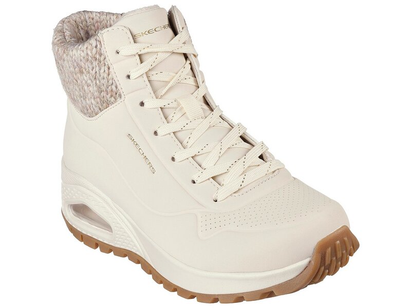Skechers - UNO RUGGED DARLING DAZE - Beige 