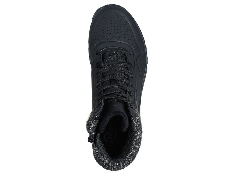 Skechers - UNO RUGGED DARLING DAZE - Schwarz 
