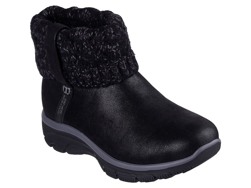 Skechers - EASY GOING COZY WEATHER 2 - Schwarz 