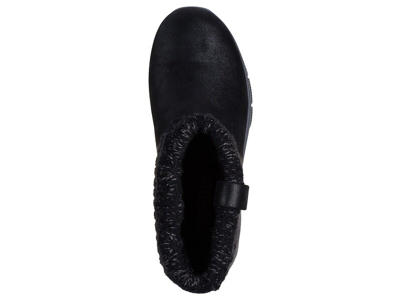 Skechers - EASY GOING COZY WEATHER 2 - Schwarz 