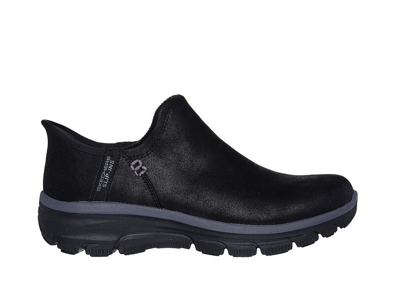 Skechers - EASY GOING MODERN HOUR - Schwarz 