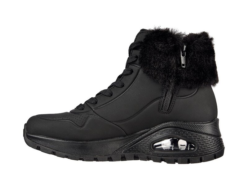 Skechers - UNO RUGGED FALL AIR - Schwarz 