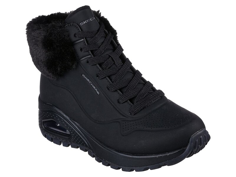 Skechers - UNO RUGGED FALL AIR - Schwarz 