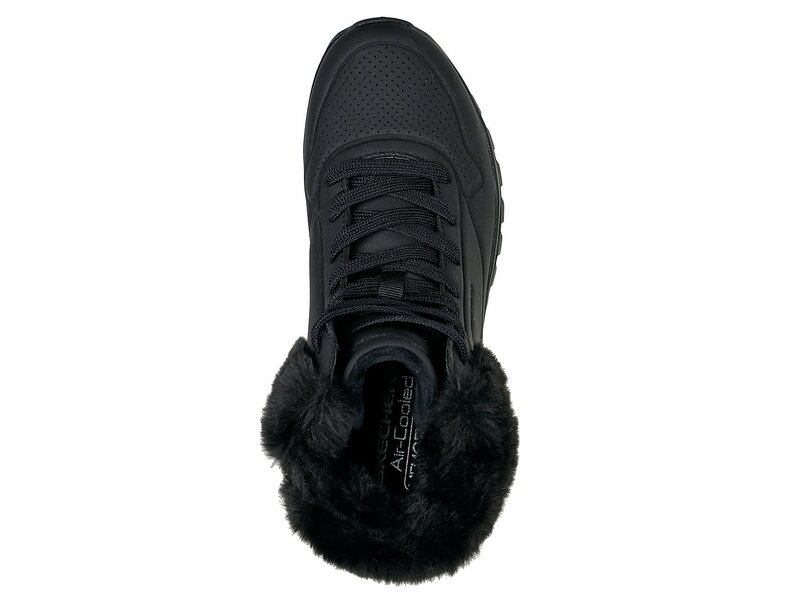 Skechers - UNO RUGGED FALL AIR - Schwarz 