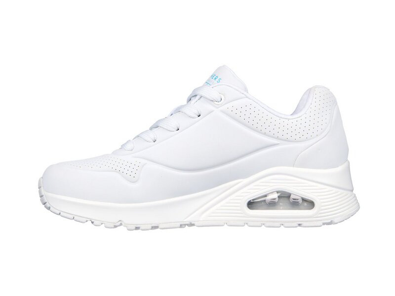 Skechers – Street Uno Highlight Love – Weiß 