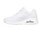 Skechers – Street Uno Highlight Love – Weiß 
