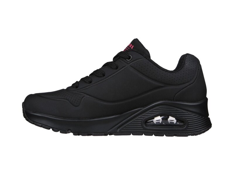 Skechers – Street Uno Highlight Love – Schwarz 
