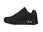 Skechers - UNO HIGHLIGHT LOVE - 177981 BKMT - Schwarz 