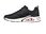 Skechers - TRES-AIR UNO REVOLUTION-AIRY - 177420 BLK - Schwarz 