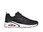 Skechers - TRES-AIR UNO REVOLUTION-AIRY - 177420 BLK - Schwarz 