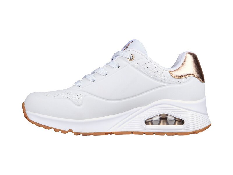 Skechers - UNO GOLDEN AIR - 177094 WHT - Weiß 