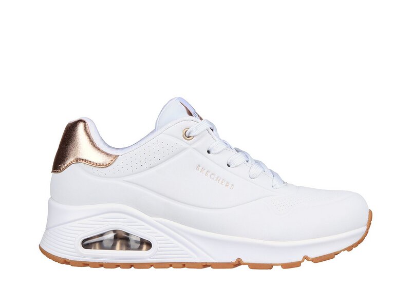Skechers - UNO GOLDEN AIR - 177094 WHT - Weiß 