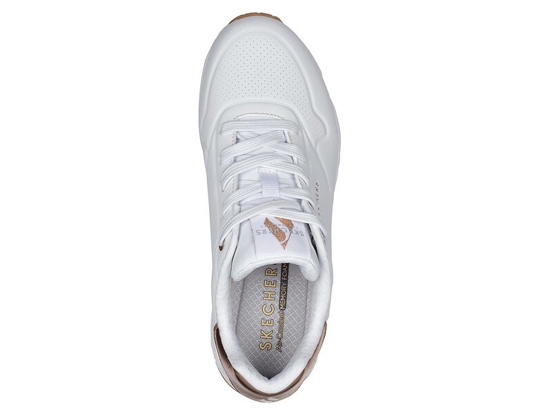 Skechers - UNO GOLDEN AIR - 177094 WHT - Weiß 