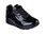 Skechers - UNO SHINY ONE - Schwarz 