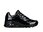 Skechers - UNO SHINY ONE - Schwarz 