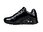 Skechers - UNO SHINY ONE - Schwarz 