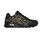 Skechers - UNO GOLDEN HEART - 177975 BKGD - Schwarz 