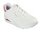 Skechers – Street Uno: Pop Back – Weiß 