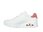 Skechers – Street Uno: Pop Back – Weiß 