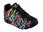 Skechers – Street Uno Highlight Love – Schwarz 