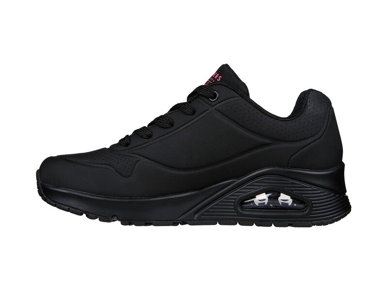 Skechers – Street Uno Highlight Love – Schwarz 