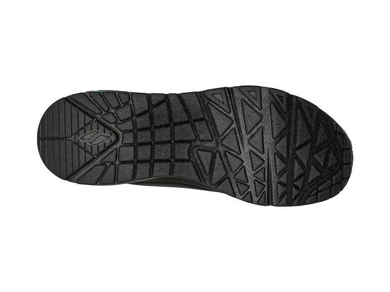 Skechers – Street Uno Highlight Love – Schwarz 