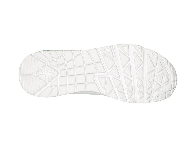 Skechers – Street Uno Highlight Love – Weiß 