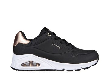 Skechers - UNO GOLDEN AIR - Schwarz