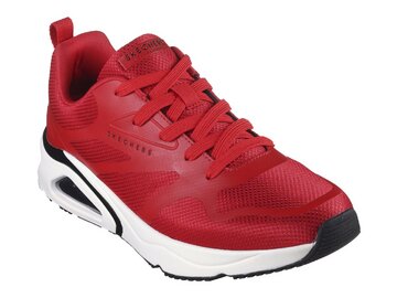 Skechers - TRES-AIR UNO REVOLUTION-AIRY - 183070 RED - Rot