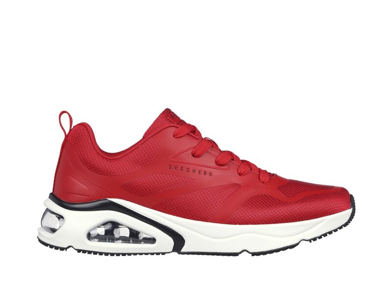 Skechers - TRES-AIR UNO REVOLUTION-AIRY - 183070 RED - Rot 