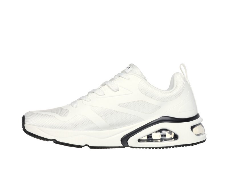 Skechers - TRES-AIR UNO REVOLUTION-AIRY - 183070 WHT - Weiß 