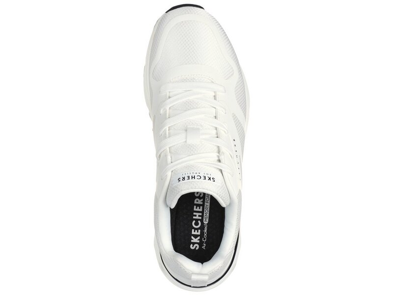 Skechers - TRES-AIR UNO REVOLUTION-AIRY - 183070 WHT - Weiß 