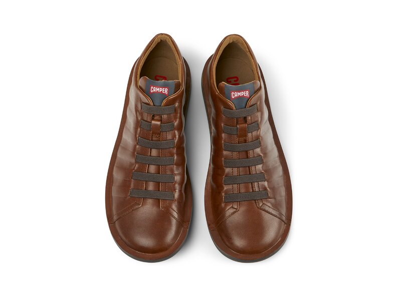 Camper - Beetle - Braun 