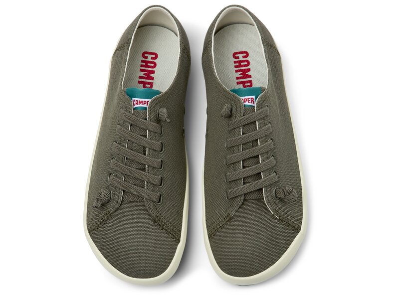 Camper - Peu Rambla Vulcanizado - Gr&uuml;n 