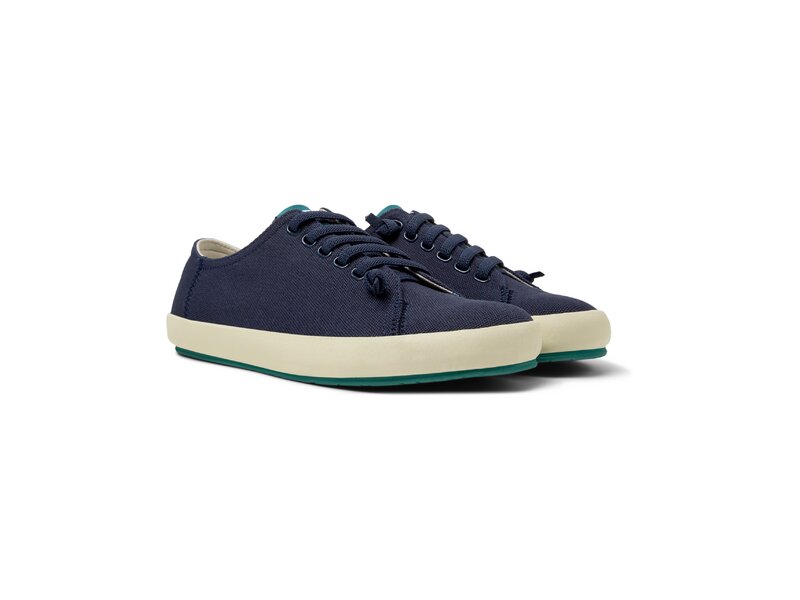 Camper - Peu Rambla Vulcanizado - Blau 