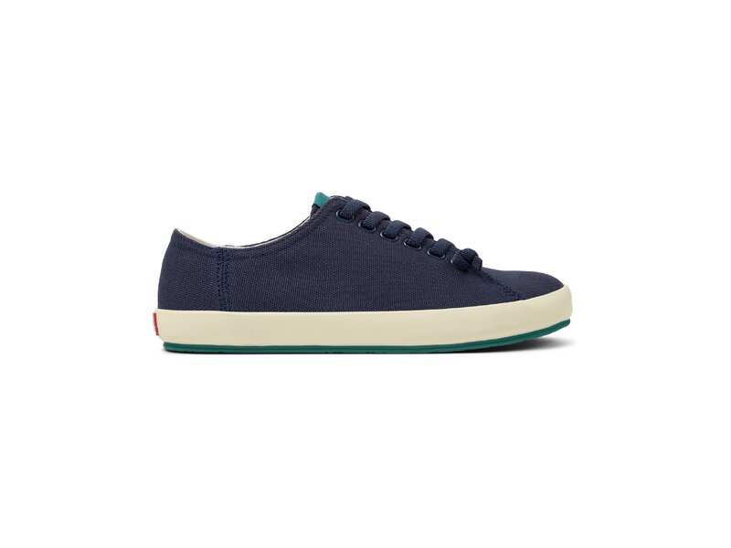 Camper - Peu Rambla Vulcanizado - Blau 