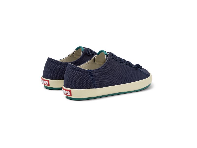 Camper - Peu Rambla Vulcanizado - Blau 