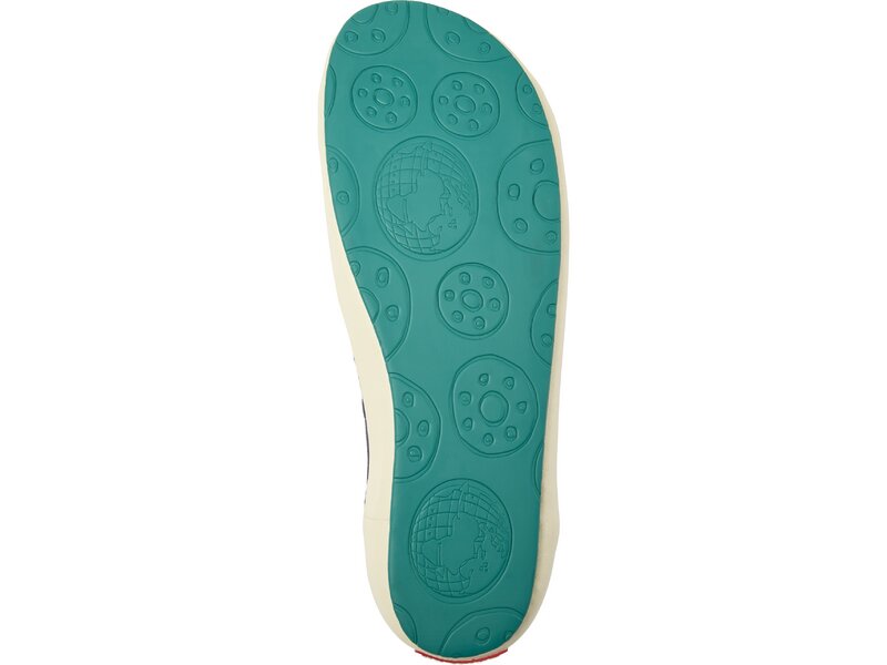 Camper - Peu Rambla Vulcanizado - Blau 