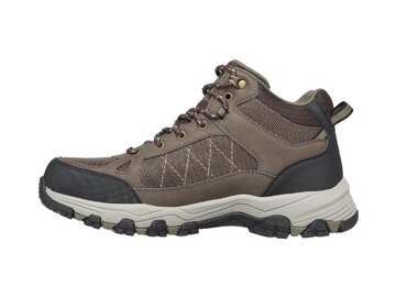 Skechers - SELMEN MELANO - 204477 CHOC - Braun