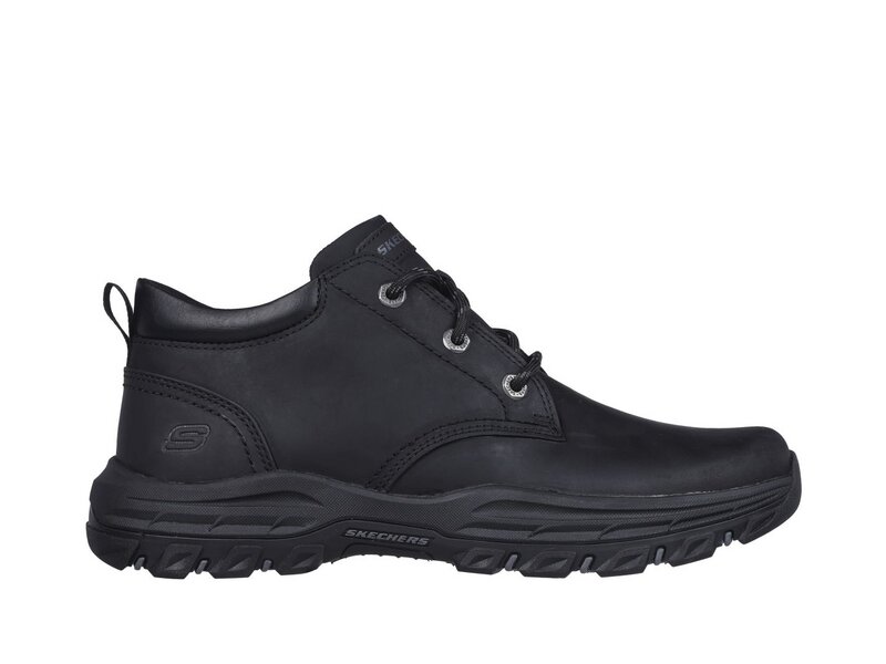 Skechers - KNOWLSON RAMHURST - 204921 BLK - Schwarz 