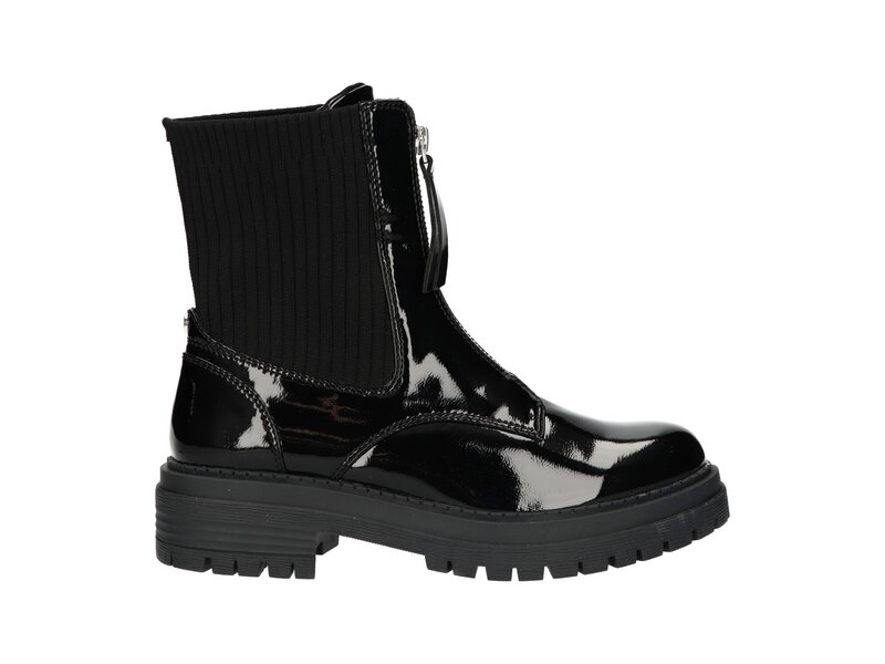 La Strada - Stiefel mit Rei&szlig;verschluss - 2003180-1301 - Schwarz 