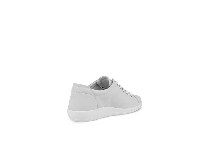 Ecco - 206503/01007 - ECCO SOFT 2.0 TIE - Weiß 