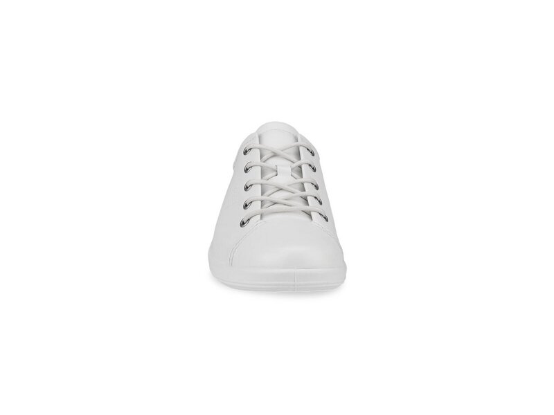 Ecco - 206503/01007 - ECCO SOFT 2.0 TIE - Weiß 